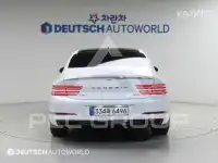 2021 Genesis G80