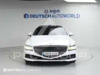 2021 Genesis G80