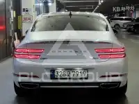 2021 Genesis G80