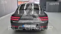 2021 Genesis G80