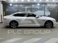 2021 Genesis G80