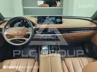 2021 Genesis G80