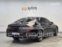 2021 Genesis G80