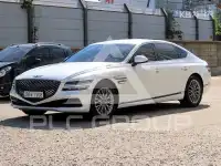 2021 Genesis G80