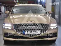 2021 Genesis G80
