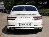 2021 Genesis G80