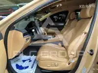 2021 Genesis G80