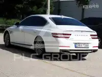 2021 Genesis G80