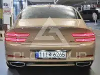 2021 Genesis G80