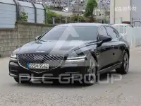 2021 Genesis G80
