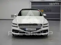 2021 Genesis G80