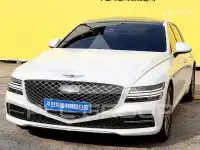 2021 Genesis G80