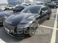 2021 Genesis G80