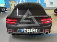 2021 Genesis G80