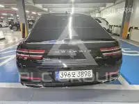 2021 Genesis G80