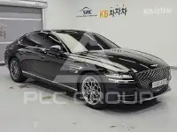 2021 Genesis G80