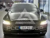 2021 Genesis G80