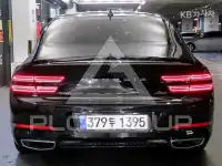 2021 Genesis G80