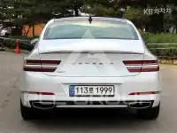 2021 Genesis G80
