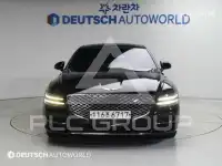 2021 Genesis G80
