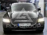 2021 Genesis G80