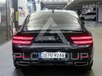 2021 Genesis G80