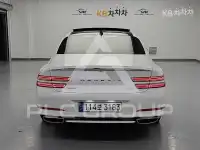 2021 Genesis G80