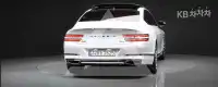2021 Genesis G80