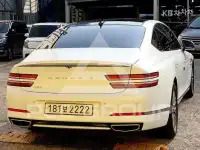 2021 Genesis G80