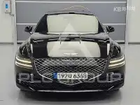 2021 Genesis G80