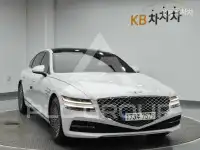 2021 Genesis G80