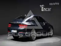 2021 Genesis G80