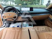 2021 Genesis G80