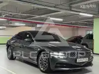 2021 Genesis G80