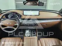 2021 Genesis G80