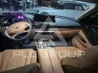 2021 Genesis G80