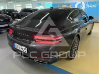 2021 Genesis G80