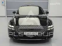 2021 Genesis G80