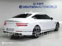 2021 Genesis G80
