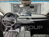 2021 Genesis G80