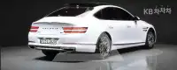 2021 Genesis G80