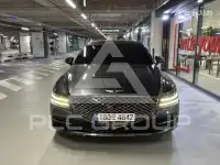 2021 Genesis G80