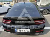 2021 Genesis G80