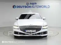 2021 Genesis G80