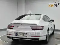 2021 Genesis G80