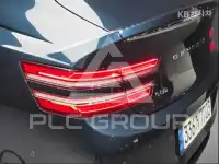 2021 Genesis G80