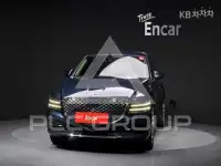2021 Genesis G80