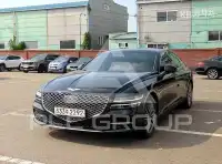 2021 Genesis G80
