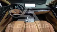 2021 Genesis G80