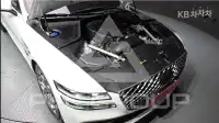 2021 Genesis G80